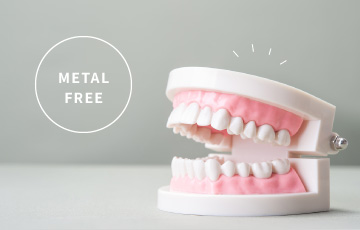 METAL FREE